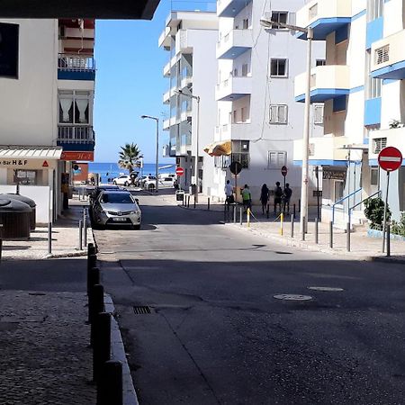 T2 Mira Praia 4- Familiar, 80Mt Praia, Wifi Quarteira Extérieur photo
