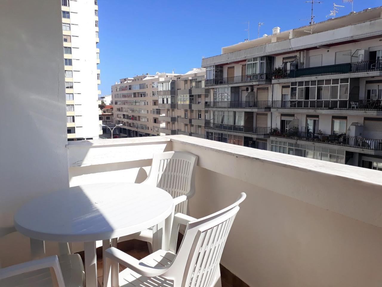 T2 Mira Praia 4- Familiar, 80Mt Praia, Wifi Quarteira Extérieur photo