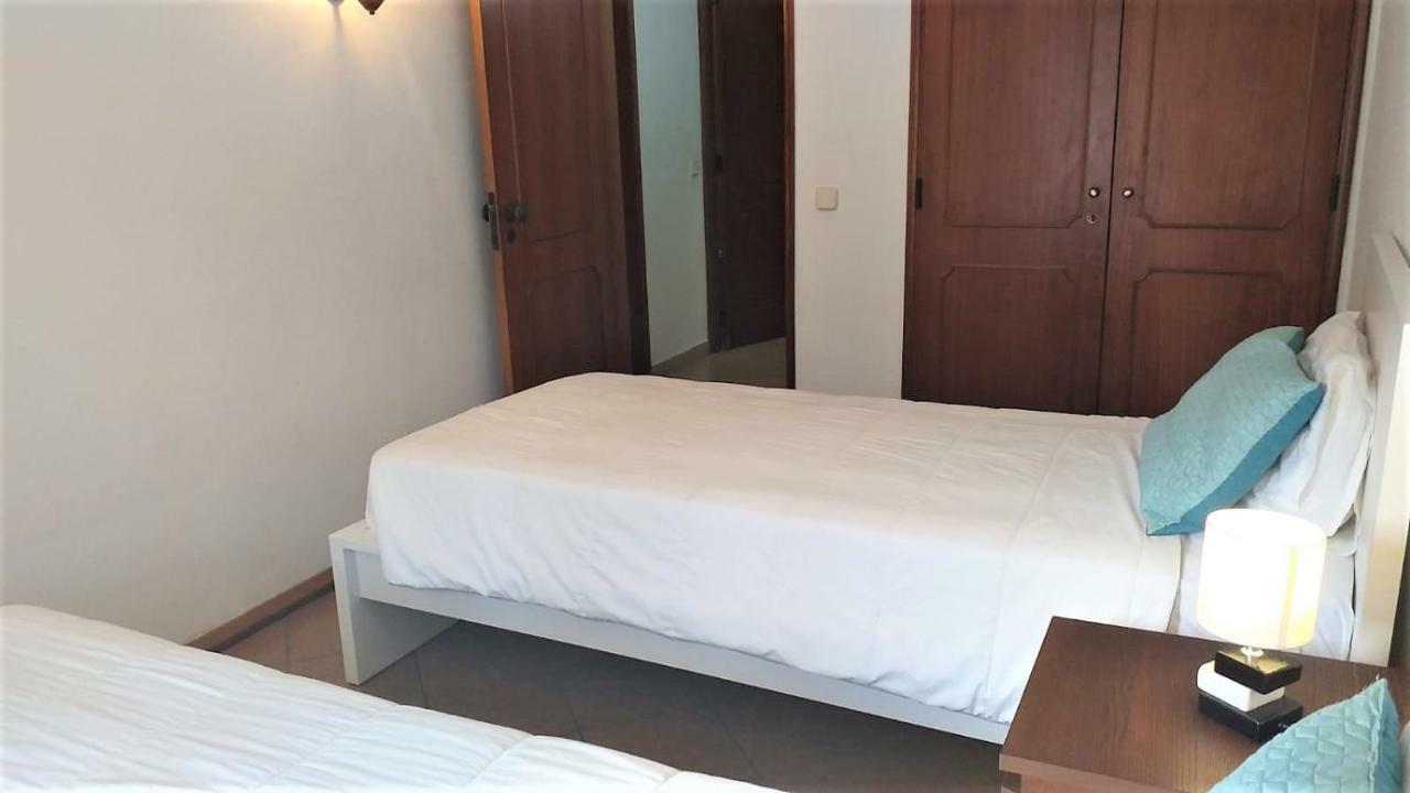 T2 Mira Praia 4- Familiar, 80Mt Praia, Wifi Quarteira Extérieur photo
