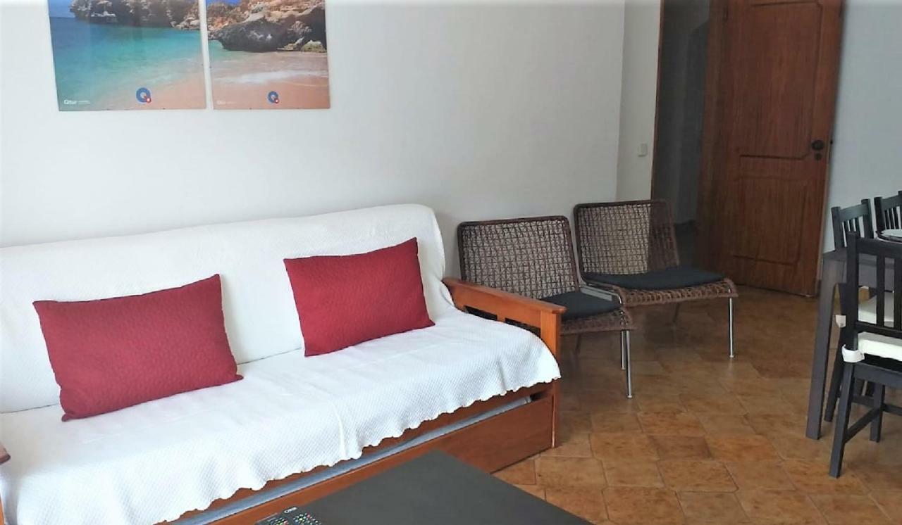 T2 Mira Praia 4- Familiar, 80Mt Praia, Wifi Quarteira Extérieur photo